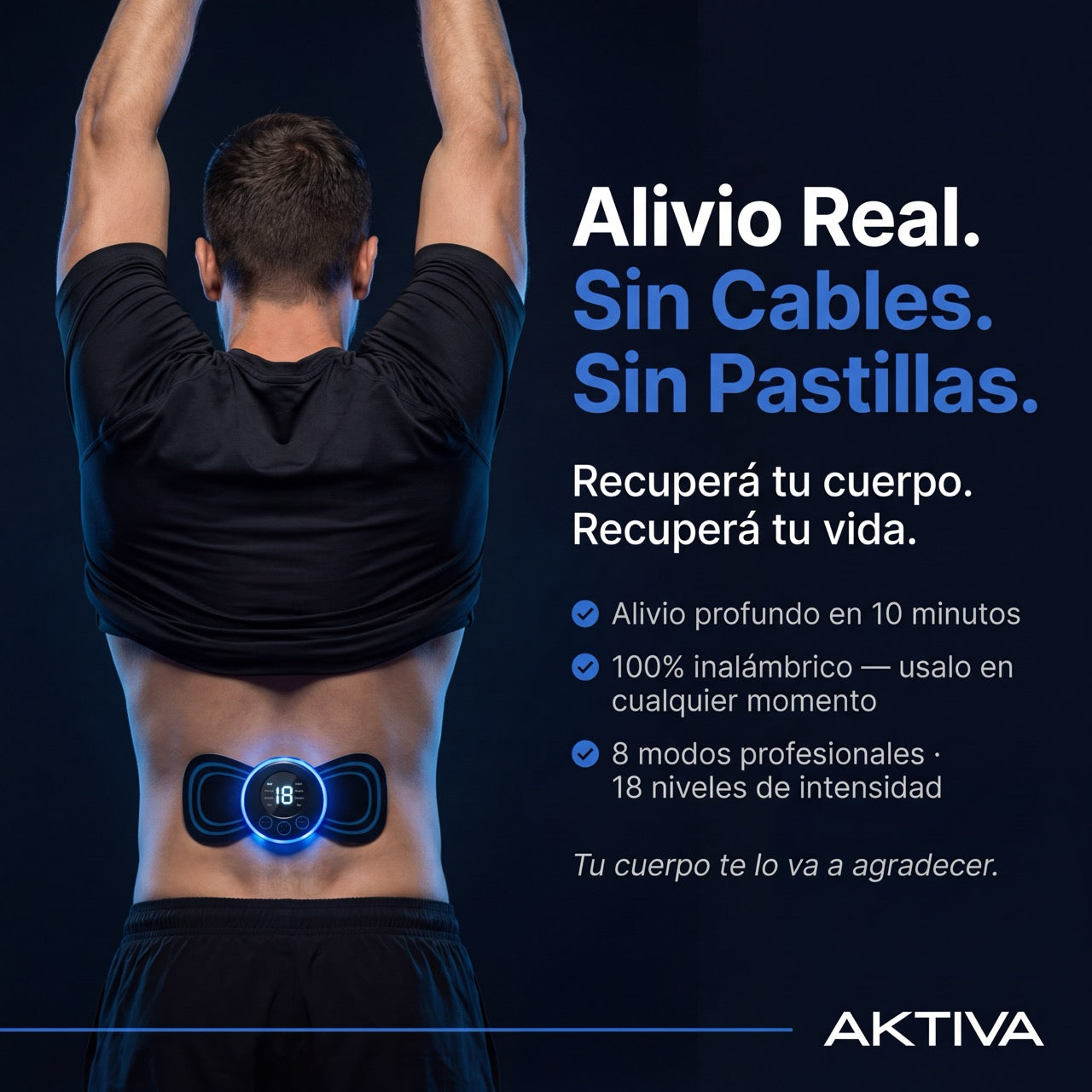 Kit de Recuperación | Aktiva Uruguay
