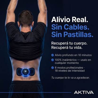Kit de Recuperación | Aktiva Uruguay
