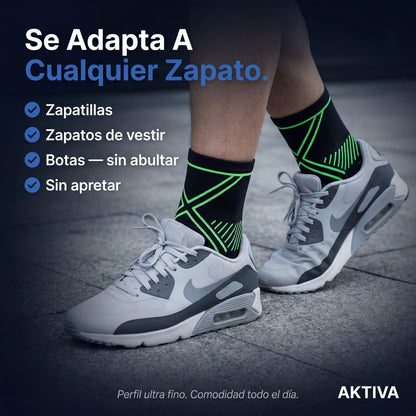 Media de Compresión | Aktiva Uruguay
