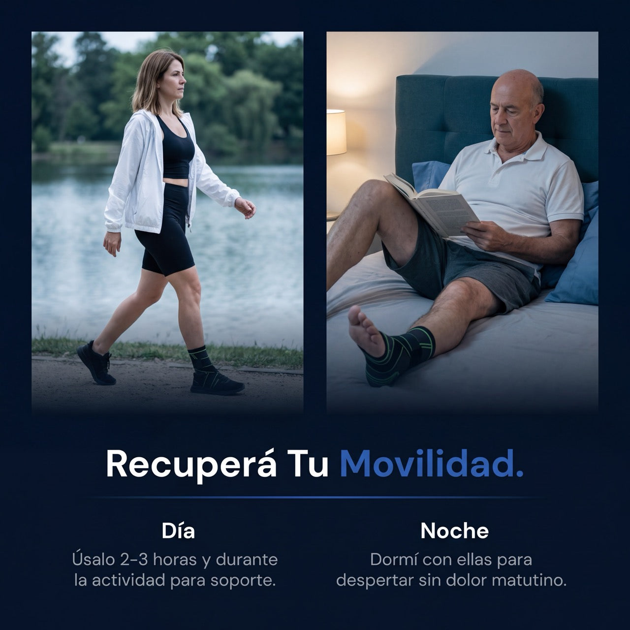 Media de Compresión | Aktiva Uruguay