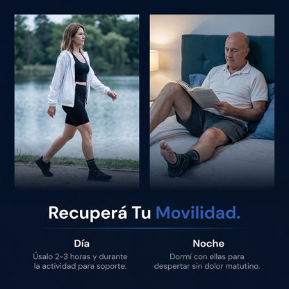 Media de Compresión | Aktiva Uruguay
