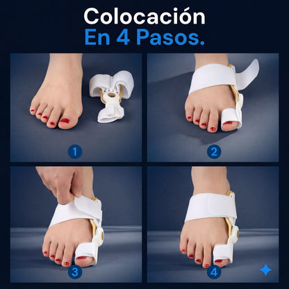 Corrector de Juanetes | Aktiva Uruguay