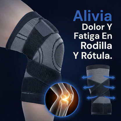Rodillera Compresión Alivio 2x1 | Aktiva Uruguay