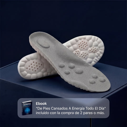 Plantillas Comodidad Diaria | Aktiva Uruguay